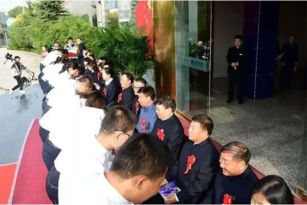 恒峰g22导师造拜师典礼 恒峰g22导师造拜师典礼