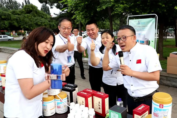 四大总裁直播带货 四大总裁直播带货