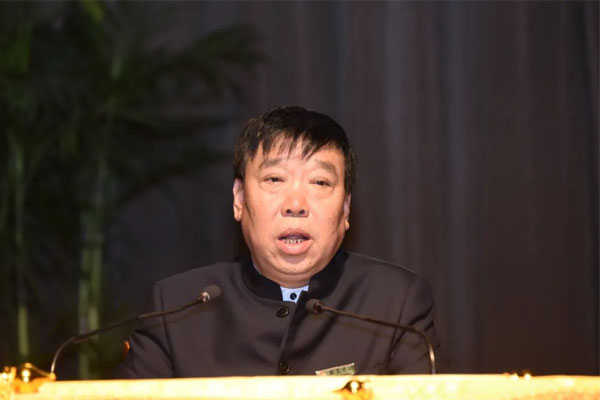 恒峰g22董事长李安平讲话 恒峰g22董事长李安平讲话