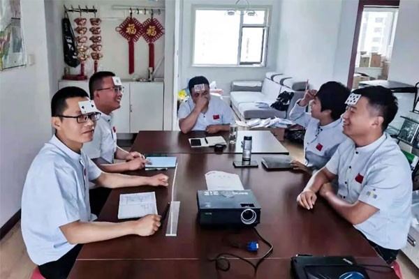 恒峰g22黑龙江分公司团建活动 恒峰g22黑龙江分公司团建活动