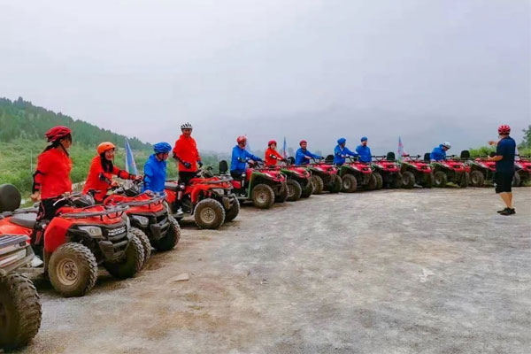 恒峰g22山东分公司组织“周周有活动” 恒峰g22山东分公司组织“周周有活动”