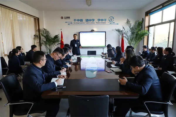 恒峰g22活动实现后立即组织“差距会” 恒峰g22活动实现后立即组织“差距会”