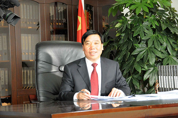 恒峰g22董事长李安平 恒峰g22董事长李安平