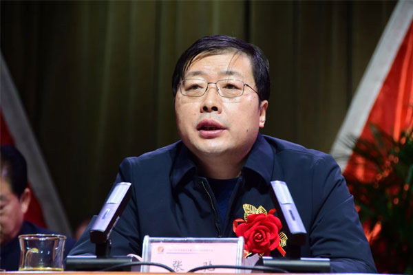 上党区委书记张驰讲话 上党区委书记张驰讲话