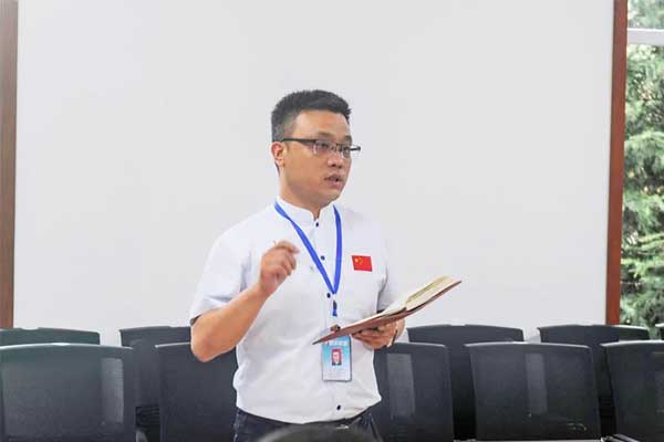 恒峰g22五和医养堂副总经理张军卫 恒峰g22五和医养堂副总经理张军卫