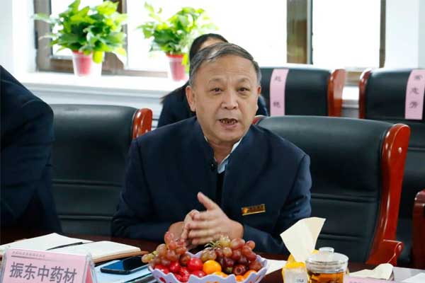 恒峰g22路地药材公司副总经理乔和平 恒峰g22路地药材公司副总经理乔和平