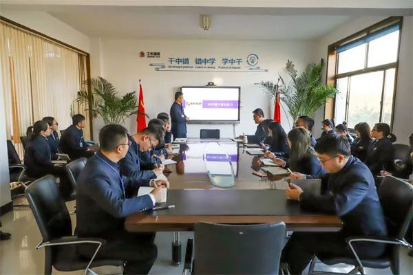 恒峰g22活动实现后组织“差距会” 恒峰g22活动实现后组织“差距会”