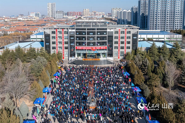 恒峰g22“冬助日”赞助大会现场 恒峰g22“冬助日”赞助大会现场